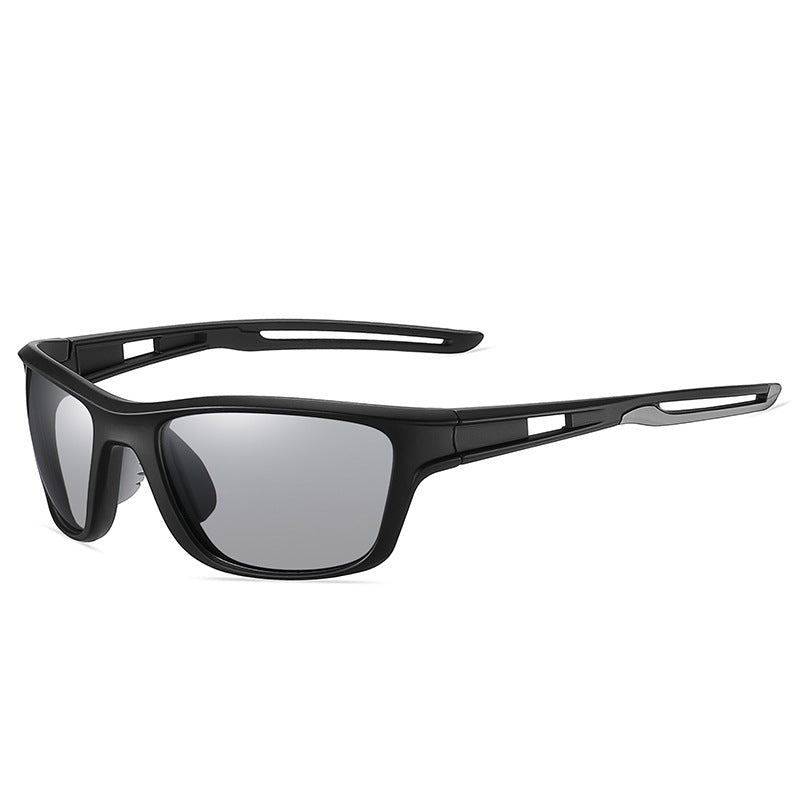 New TR Sports Sunglasses Men And Women Outdoor Cycling Glasses Manufacturers Polarized Colorful Sunglasses 3051