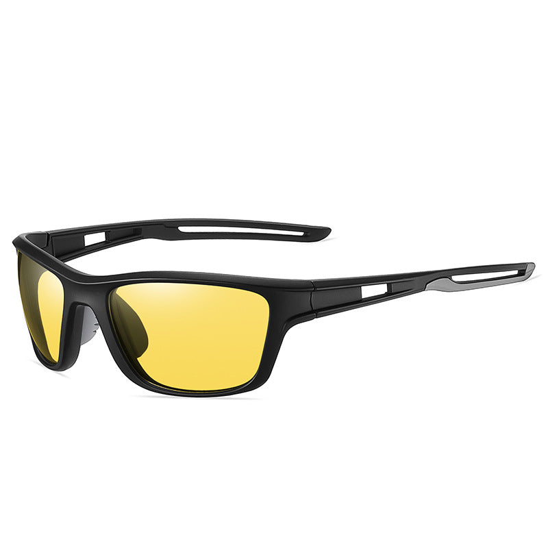 New TR Sports Sunglasses Men And Women Outdoor Cycling Glasses Manufacturers Polarized Colorful Sunglasses 3051