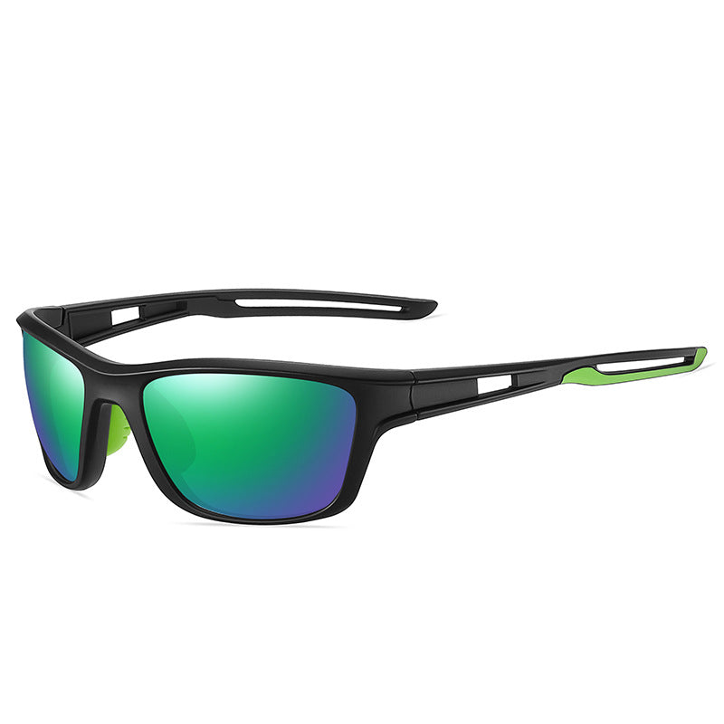 New TR Sports Sunglasses Men And Women Outdoor Cycling Glasses Manufacturers Polarized Colorful Sunglasses 3051