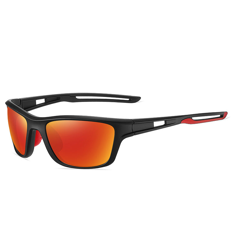 New TR Sports Sunglasses Men And Women Outdoor Cycling Glasses Manufacturers Polarized Colorful Sunglasses 3051