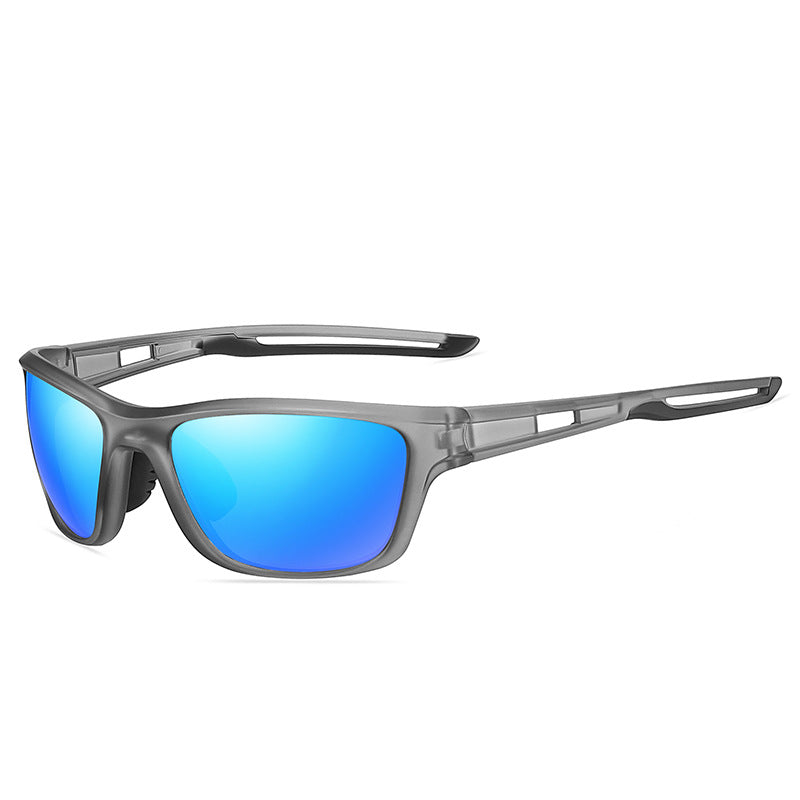 New TR Sports Sunglasses Men And Women Outdoor Cycling Glasses Manufacturers Polarized Colorful Sunglasses 3051