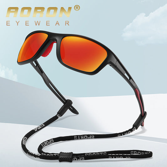 New TR Sports Sunglasses Men And Women Outdoor Cycling Glasses Manufacturers Polarized Colorful Sunglasses 3051